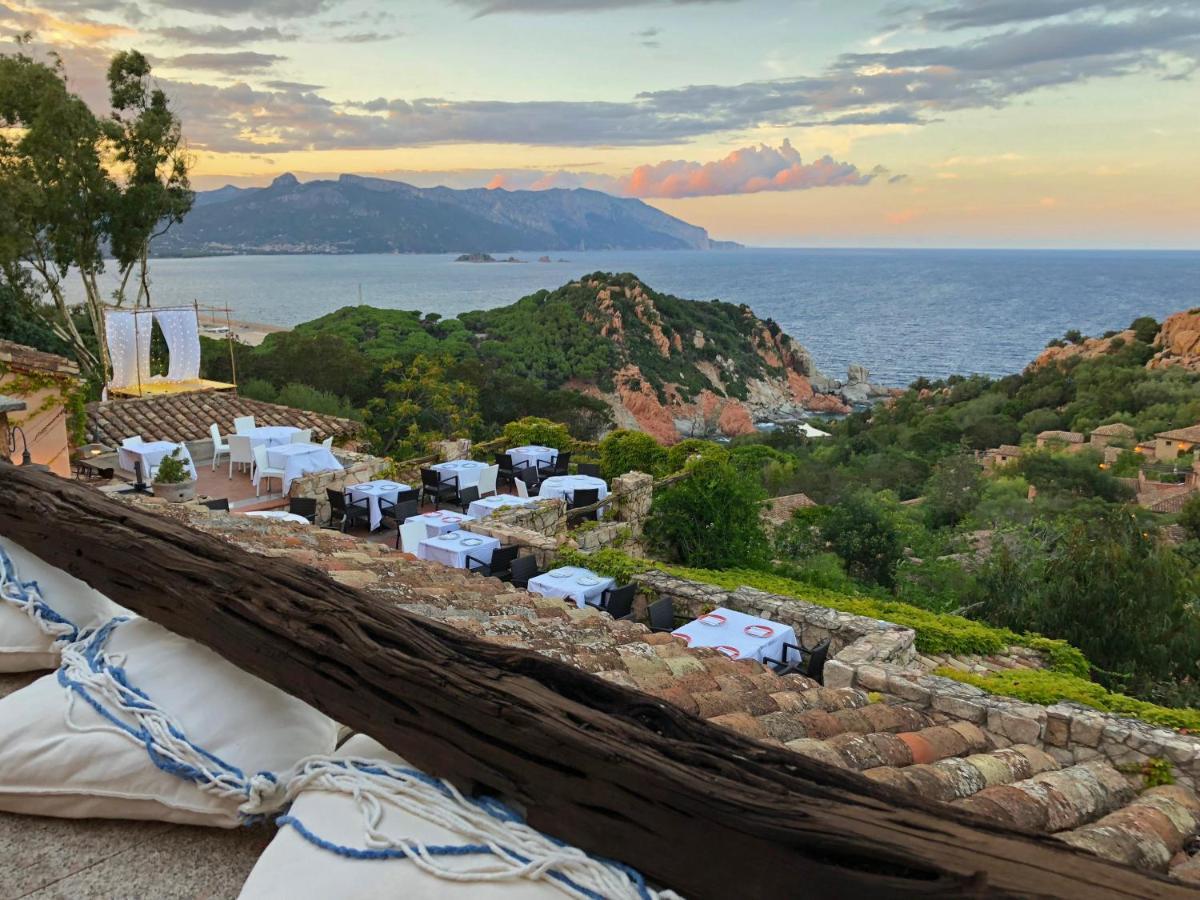 Hotel Monte Turri - Adults Only Àrbatax Dış mekan fotoğraf