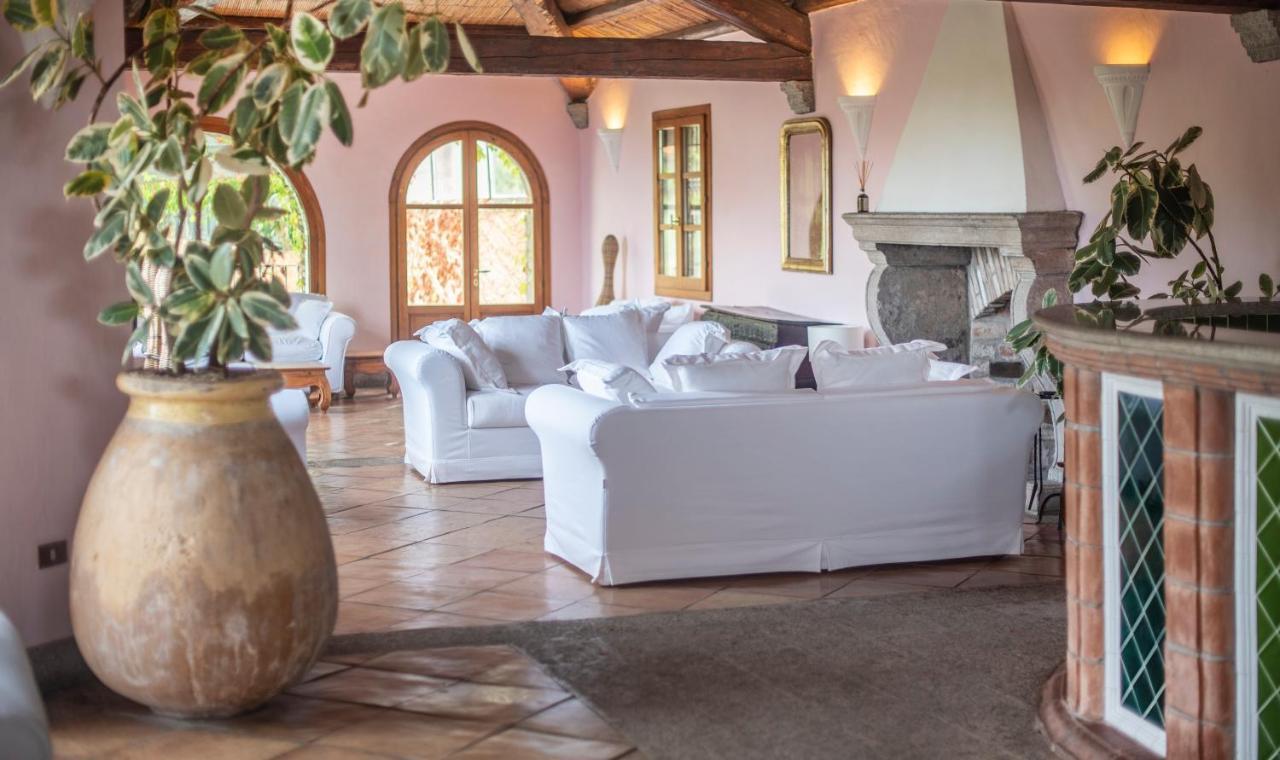 Hotel Monte Turri - Adults Only Àrbatax Dış mekan fotoğraf