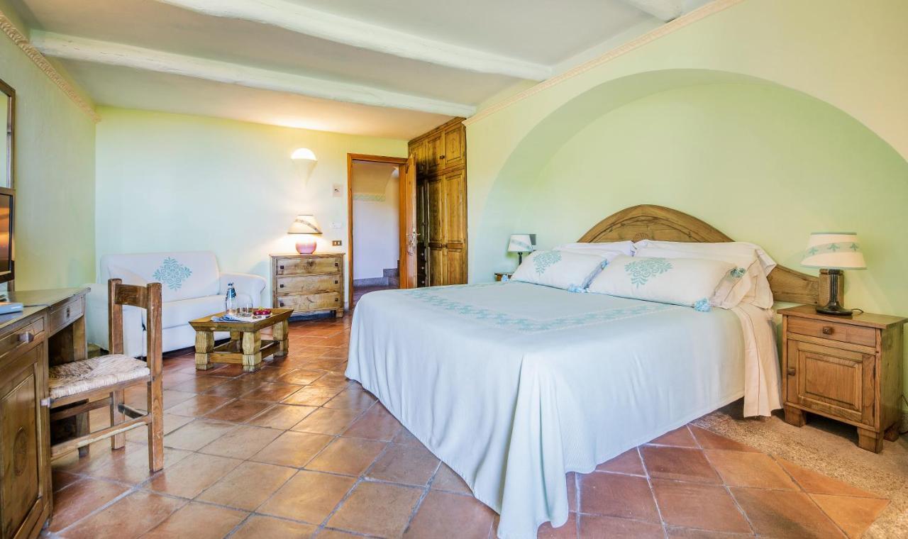 Hotel Monte Turri - Adults Only Àrbatax Dış mekan fotoğraf