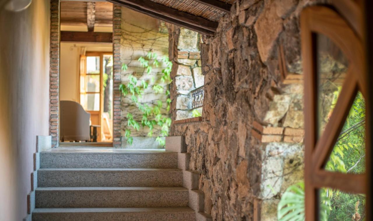 Hotel Monte Turri - Adults Only Àrbatax Dış mekan fotoğraf