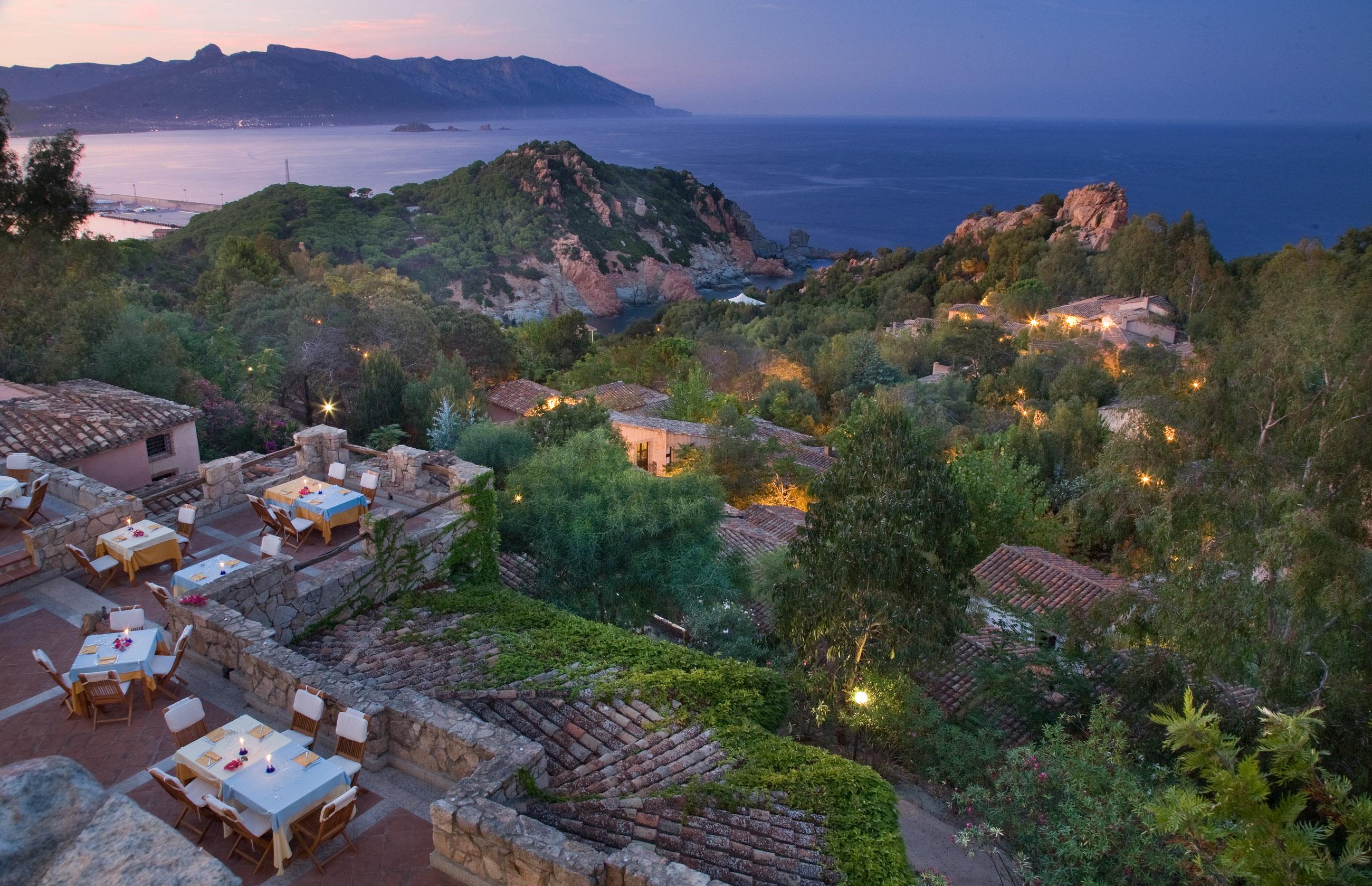Hotel Monte Turri - Adults Only Àrbatax Dış mekan fotoğraf