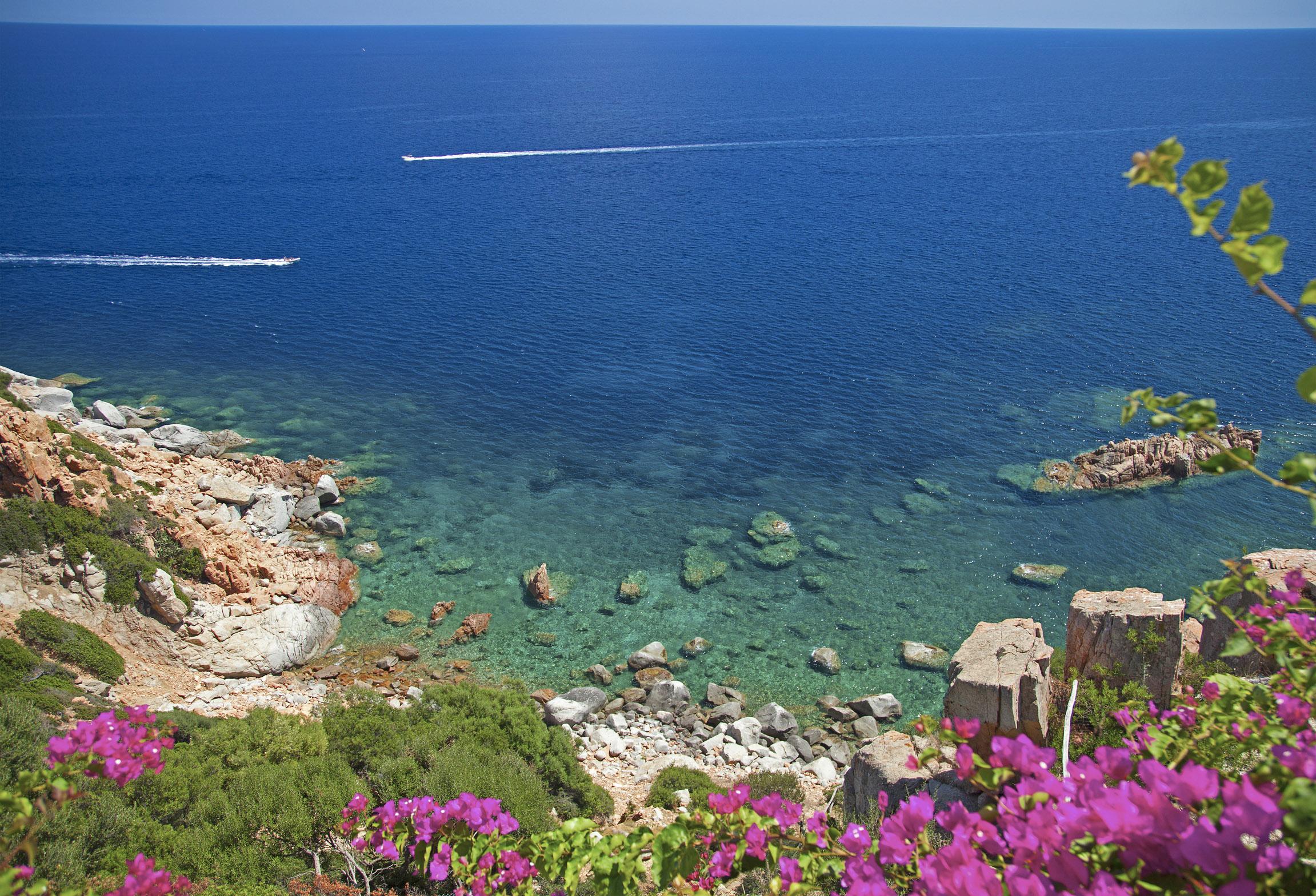 Hotel Monte Turri - Adults Only Àrbatax Dış mekan fotoğraf