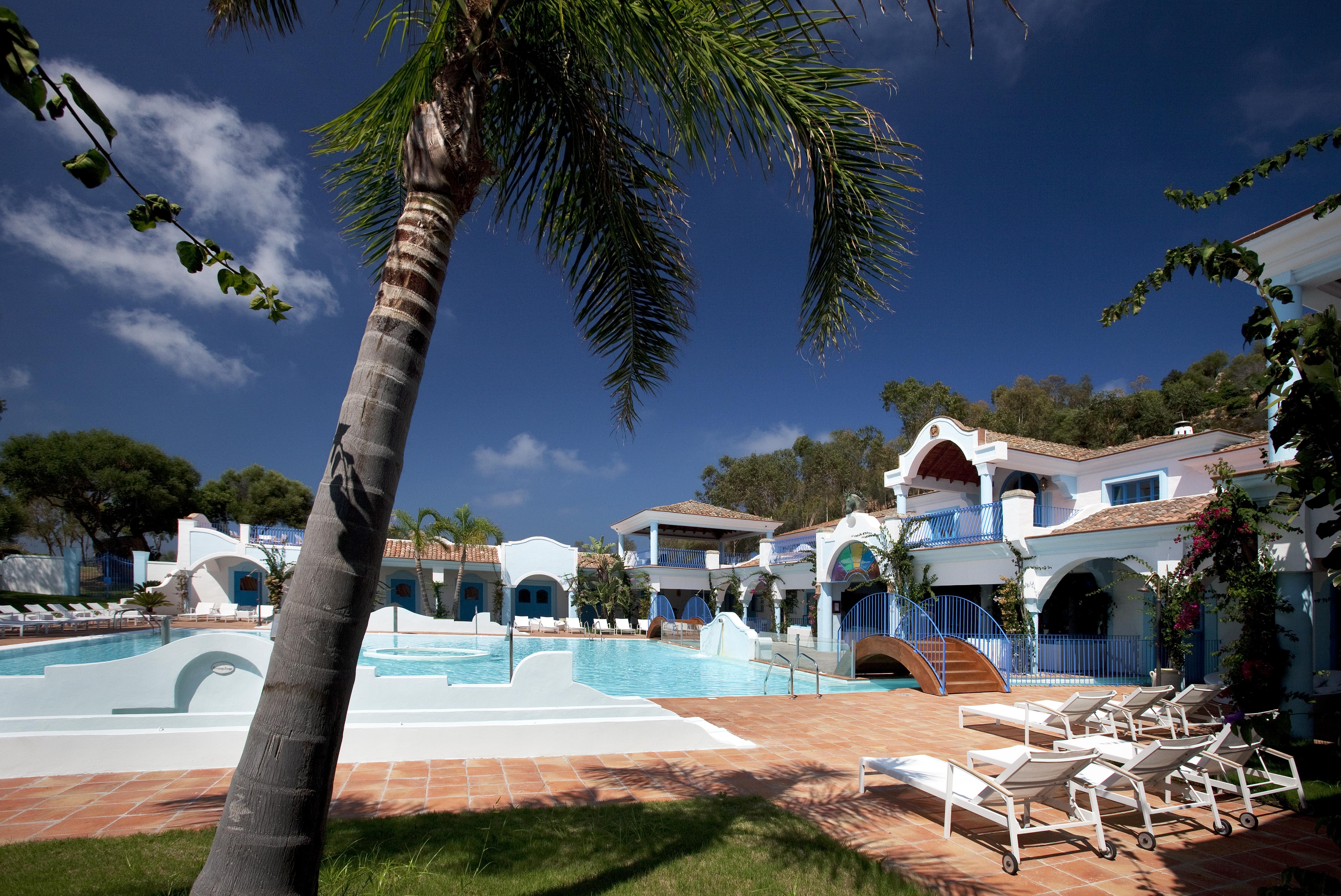 Hotel Monte Turri - Adults Only Àrbatax Dış mekan fotoğraf
