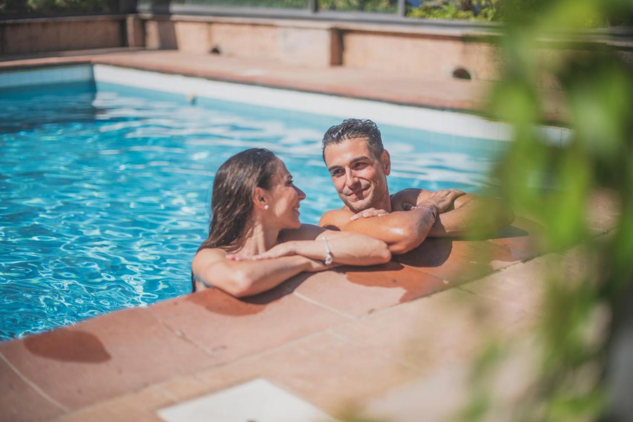 Hotel Monte Turri - Adults Only Àrbatax Dış mekan fotoğraf