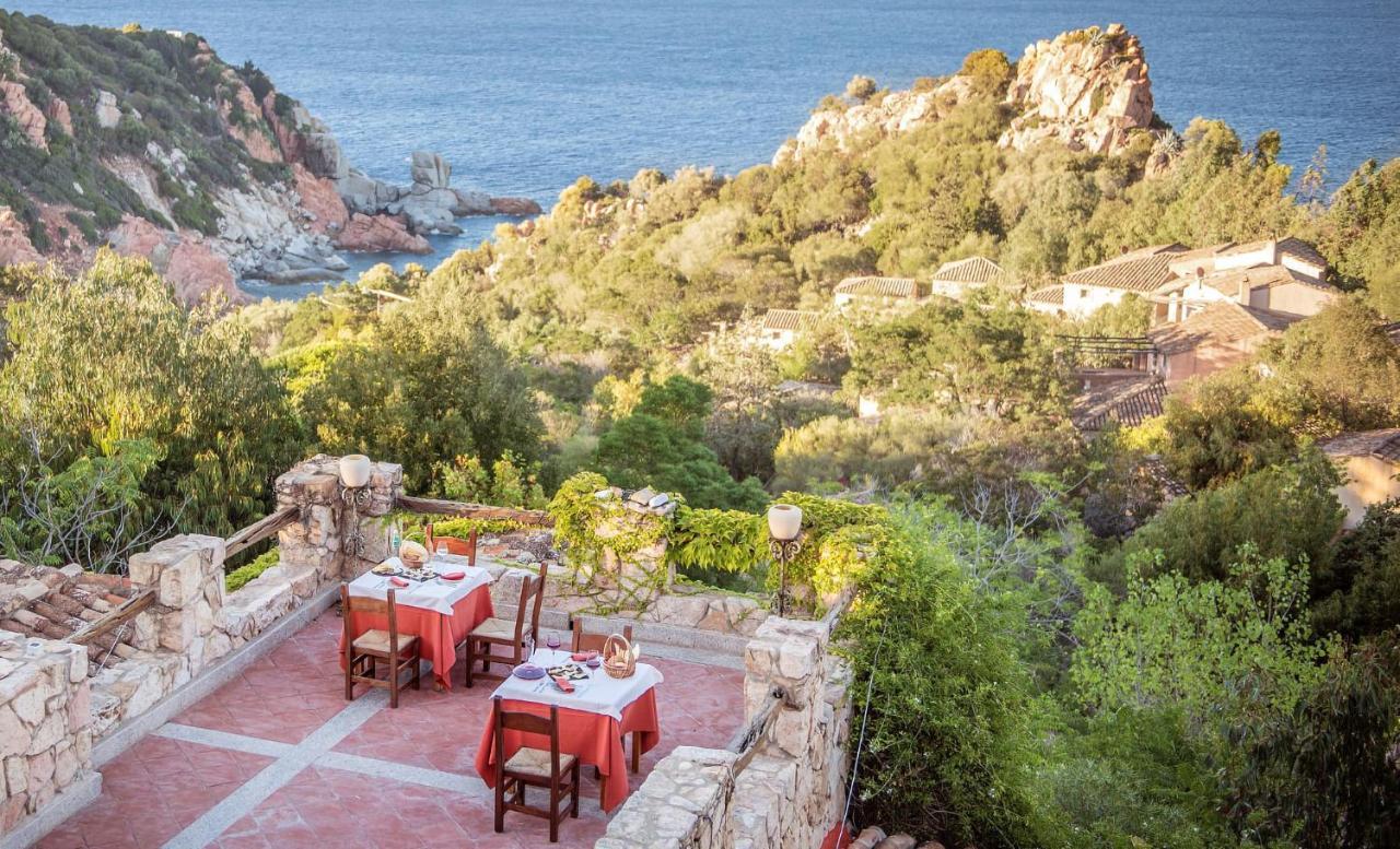 Hotel Monte Turri - Adults Only Àrbatax Dış mekan fotoğraf