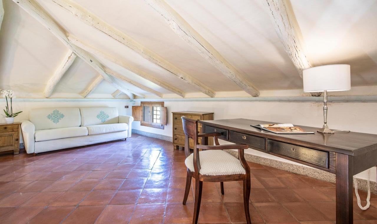 Hotel Monte Turri - Adults Only Àrbatax Dış mekan fotoğraf