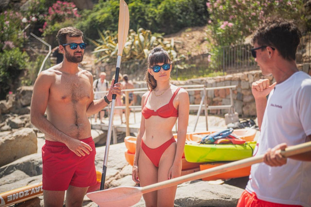 Hotel Monte Turri - Adults Only Àrbatax Dış mekan fotoğraf