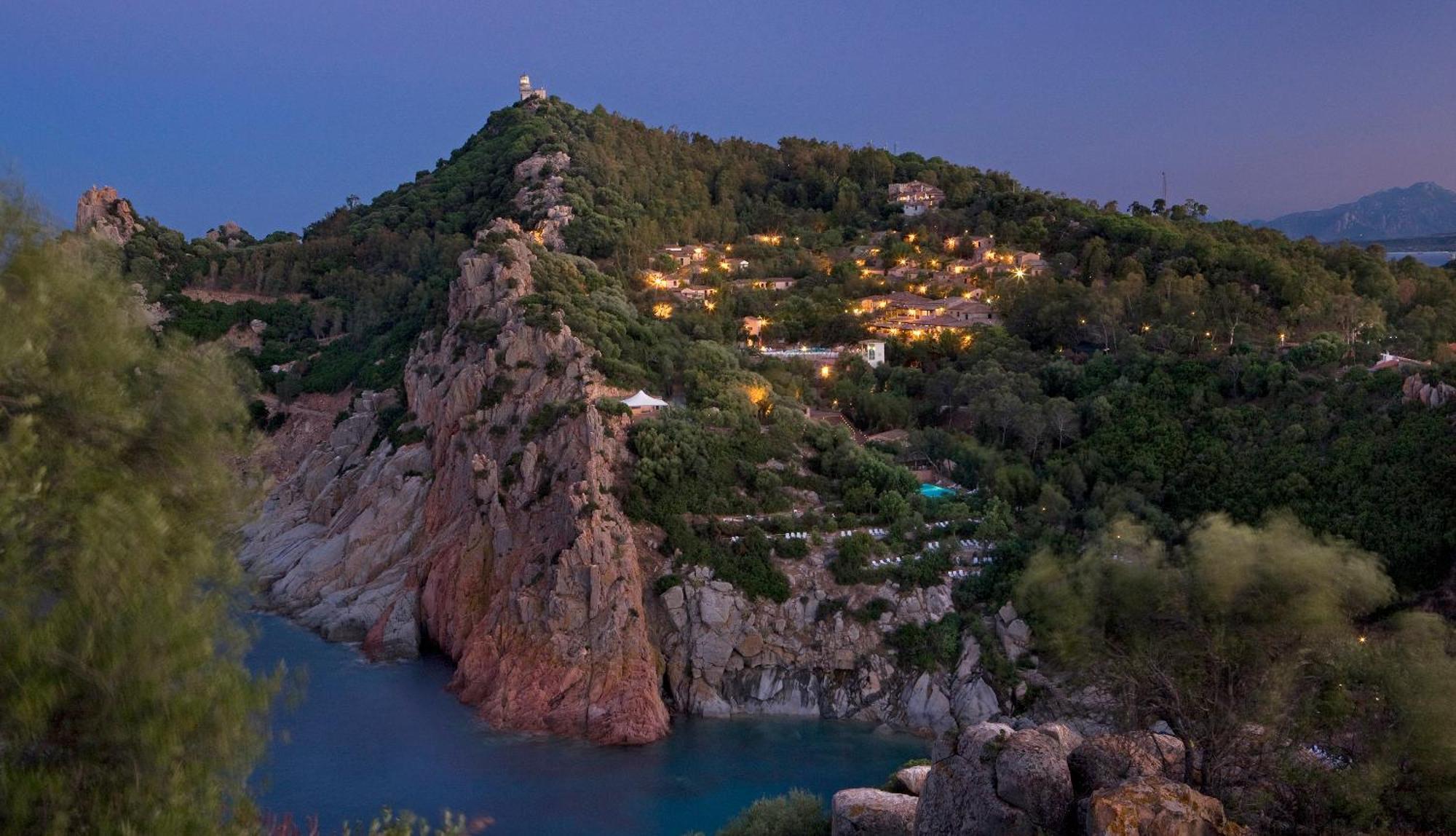 Hotel Monte Turri - Adults Only Àrbatax Dış mekan fotoğraf