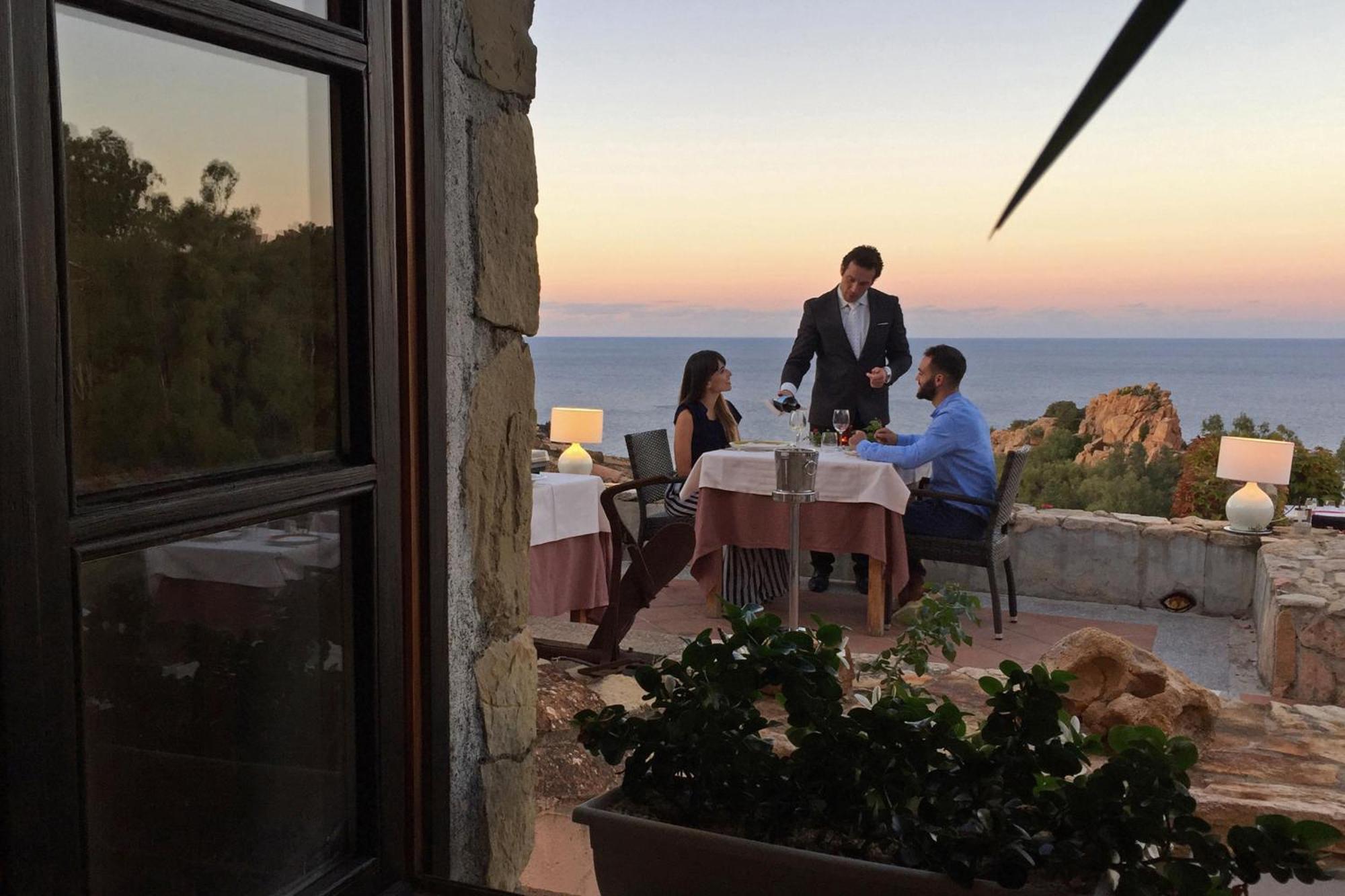 Hotel Monte Turri - Adults Only Àrbatax Dış mekan fotoğraf