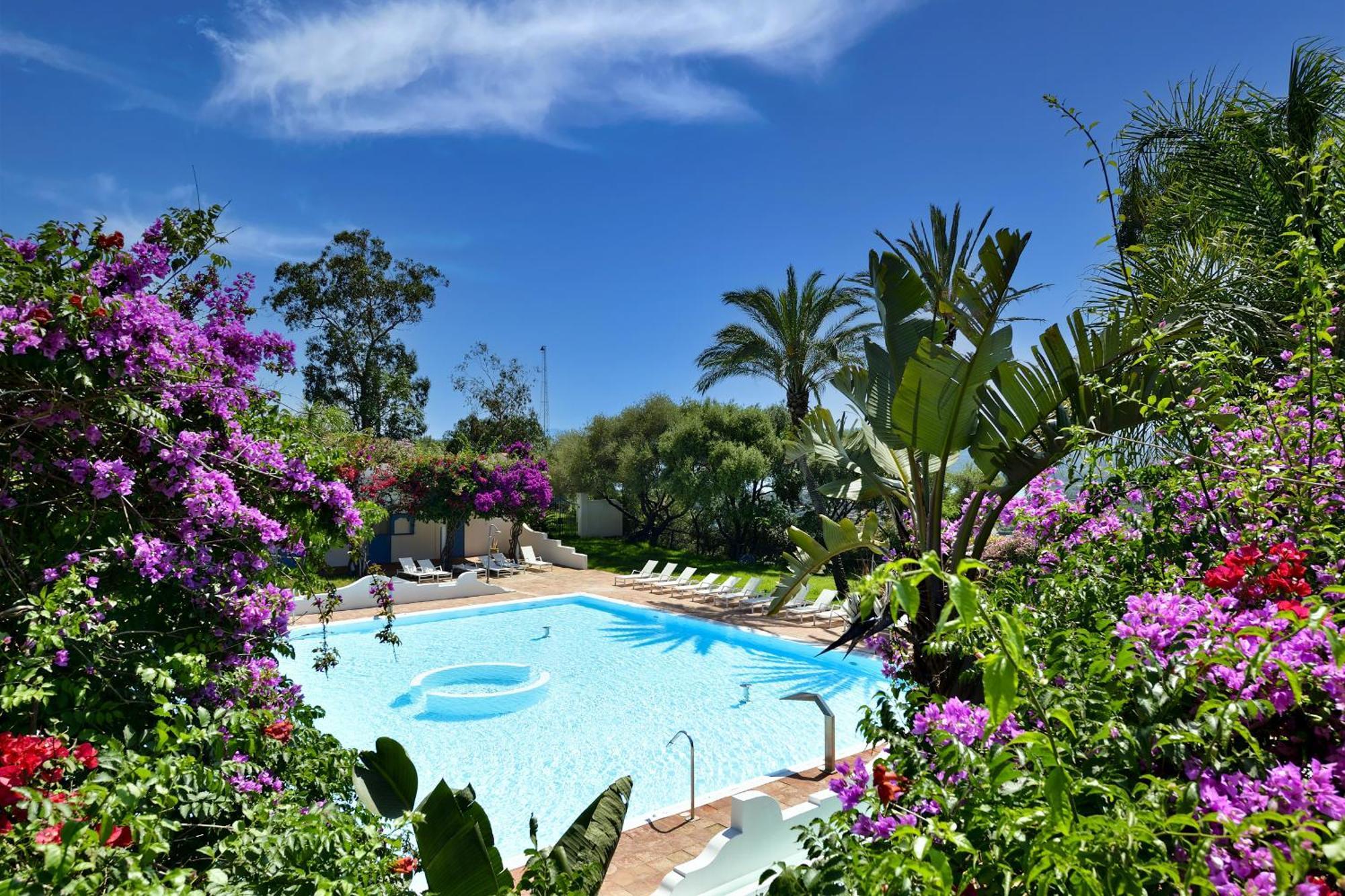 Hotel Monte Turri - Adults Only Àrbatax Dış mekan fotoğraf