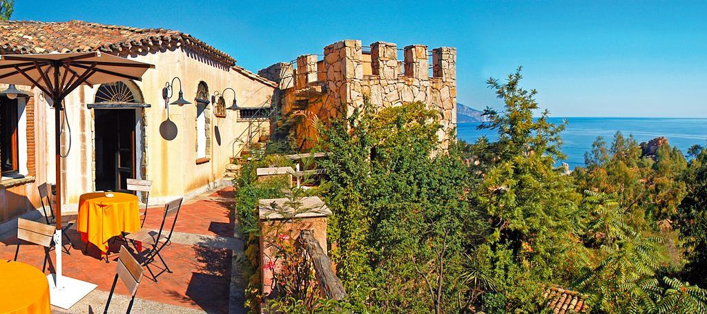 Hotel Monte Turri - Adults Only Àrbatax Dış mekan fotoğraf