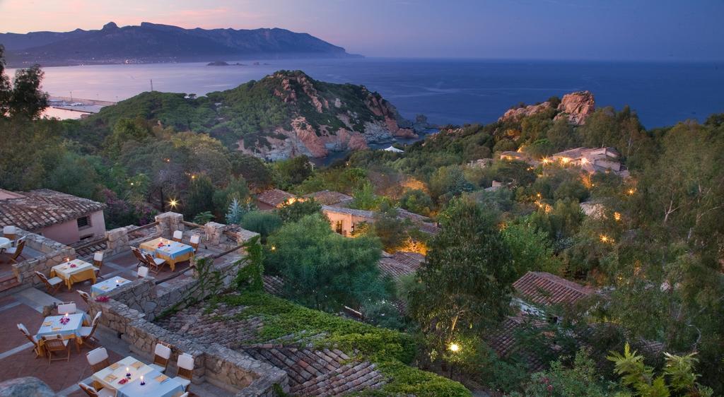 Hotel Monte Turri - Adults Only Àrbatax Dış mekan fotoğraf